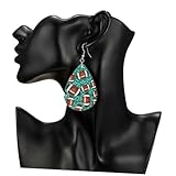 Parliky DIY Lederstoff Set Einseitiges Strapazierfähiges Kunstleder mit Glatter Oberfläche Vielseitiges Material für Bekleidungs Accessoire Sportartikelherstellung Einfach Zuschneidbar