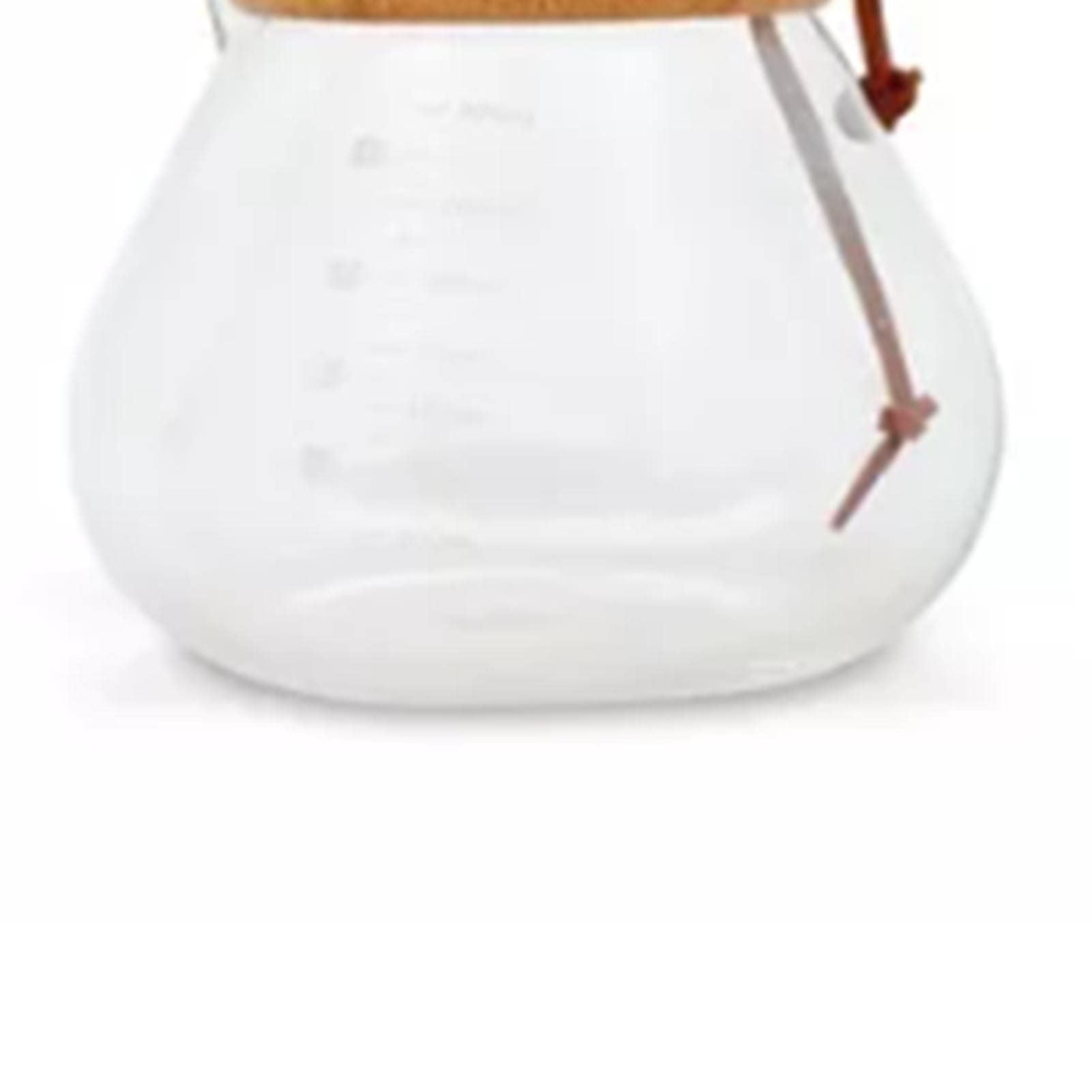 Tyenaza Cafetière à Verser De 800 Ml, Cafetière, Goutteur De Café Manuel En Verre à Haute Teneur En Borosilicate Avec Filtre En Acier Inoxydable, Pour Salles De Réunion, Tables Et Maison