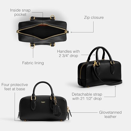 Coach Bowery Satchel 223