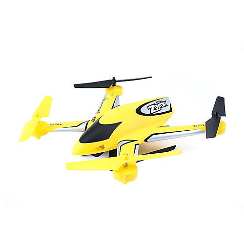 Blade Zeyrok RTF RC Quadcopter with HD Camera, Safe Technology, DSMX Transmitter, Battery & Charger (Yellow)