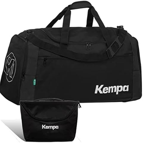 Kempa Sporttasche L schwarz 68,5 x 30 x 35 cm Cover