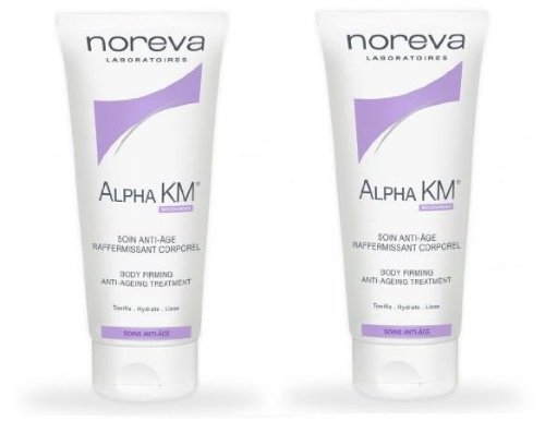 Alpha KM Anti-Ageing Firming Body Cream 2 x 200 ml