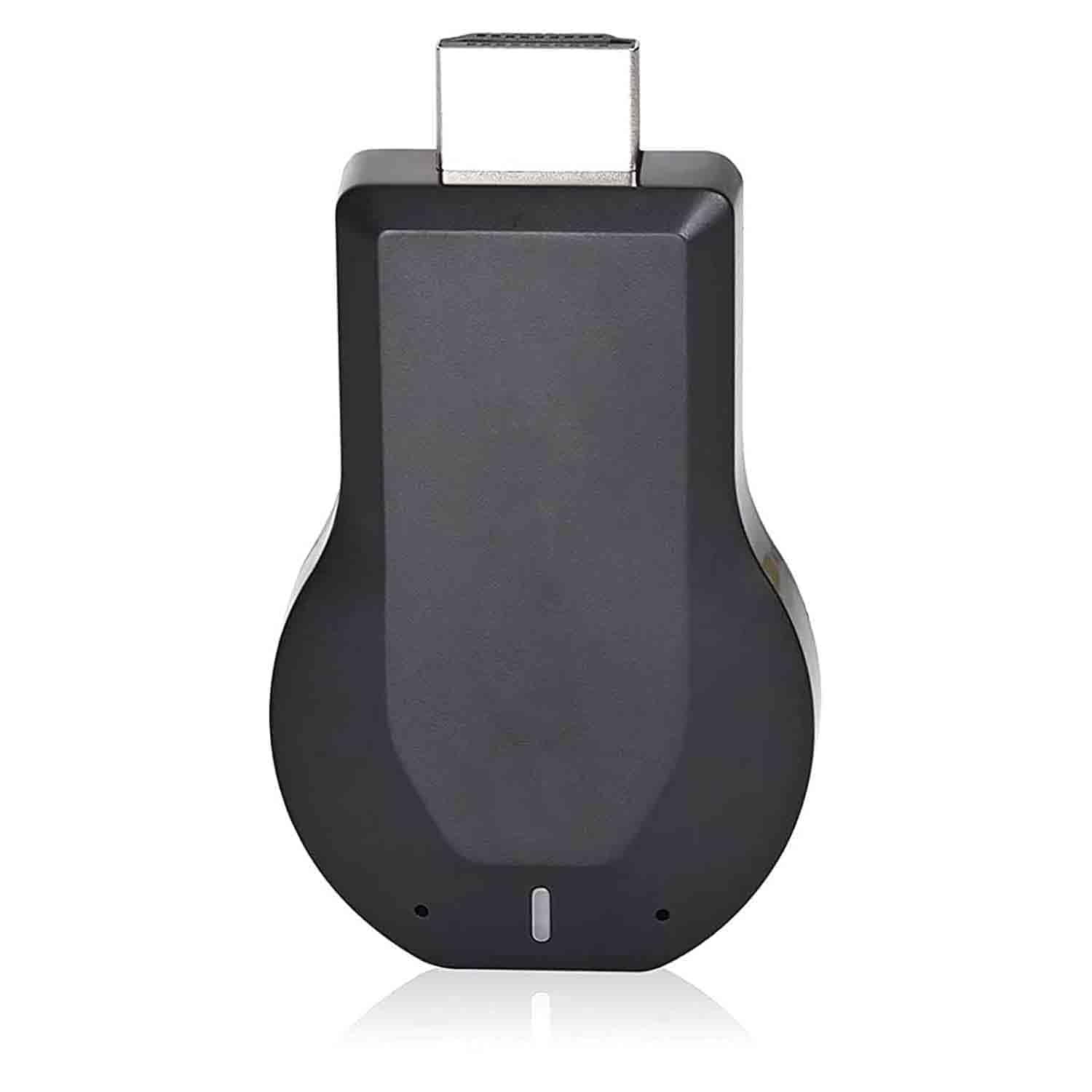 HDMI Wireless Display Adapter - WiFi 1080P Mobile Screen Mirroring Receiver Dongle to TV/Projector Receiver Support Windows Android Mac iOS