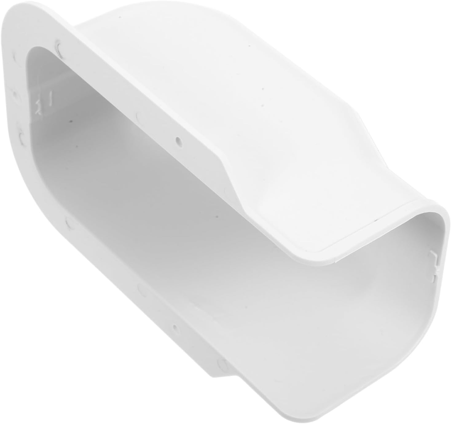 Angoily 5pcs Decorative Vent Cover Air Conditioner Tubing Cover Wall Tubing Air Conditioner Parts Accessory