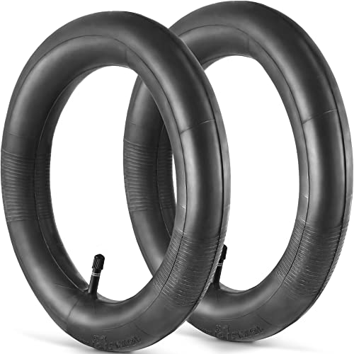 2 Inner Tube Tire Replacements 12.5 x 1.75/2.25 for Jogging Stroller Compatible w/All Brands: BoB Revolution Flex/Pro/SE/SU Graco Go Jogging Thule Urban Glide & More by Mata1-USA