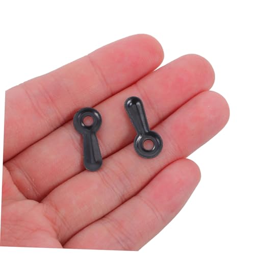 Image of 160pcs Picture Frame Backing Tabs Backing Clips Buckle Back Photo Frame Hardware Clips Flat Metal Turn Button with Screws for Pictures Hanging Artwork