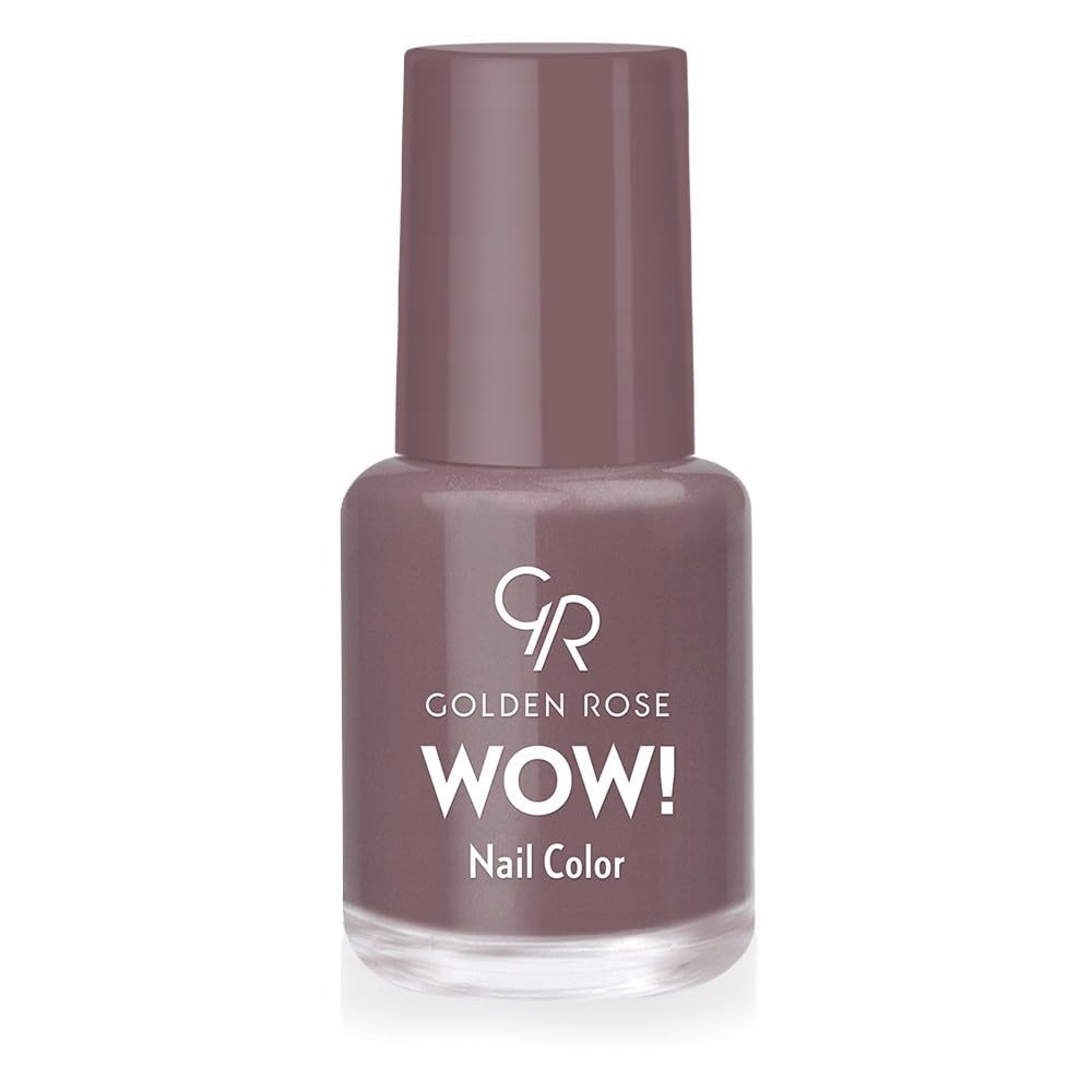Golden Rose Wow Nail Color Oje No: 47