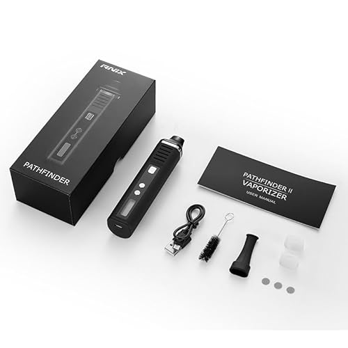 Anix Pathfinder II Vaporizador de Hierbas Secas