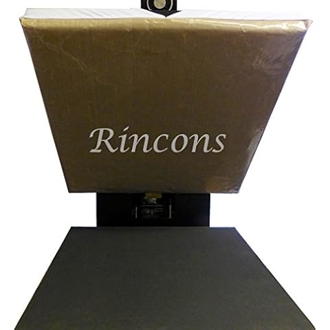 Upper Platen Base Wrap Cover Protector Heat Press 16" x 20" PTFE Cover