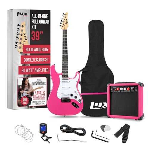 Telecaster Kit Pink 30