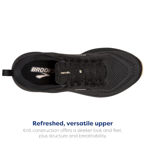 Image of Brooks Women's Revel 6 Neutral Running Shoe