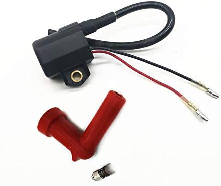 Outboard Ignition Coil For SuzukI 33410-94630 33410-92E00 115HP(1986-2001) 140HP(1986-2001) 150HP(1998-2003) 200HP(1998-2000) 2Stroke