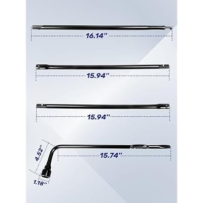 Silverado Sierra Heavy Duty Spare Tire Tool Kit Compatible with 1999-2019 Silverado Tahoe Avalanche Suburban Sierra Yukon 2002-2018 Escalade OEM Replacement