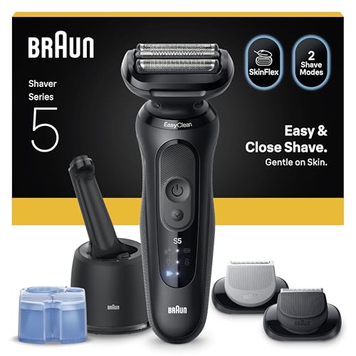 Braun Rasoir Series 5 52-N7650CC