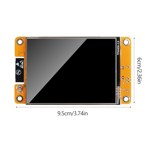AITRIP 2 Pack ESP32 Development Board ESP32-2432S028R WiFi Bluetooth 2.8 Inch 240X320 Smart Display TFT Module Touch Screen for Arduino - Image 5