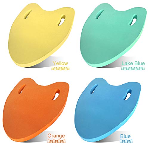 Float de natação, Andoer Natação Kickboard EVA Natação Float Board Auxiliar de treinamento de nataçã