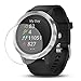 Produktbild Vaxson 3 Stück 9H Panzer Schutz Glas kompatibel mit Vivoactive 3 Vivoactive3 Smartwatch Schutzfolie Display schutz folie Panzerfolie SchutzGlas folien PanzerGlas