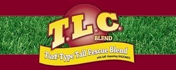 SeedRanch TLC Turf Type Tall Fescue Grass Seed Blend - 20 Lbs.