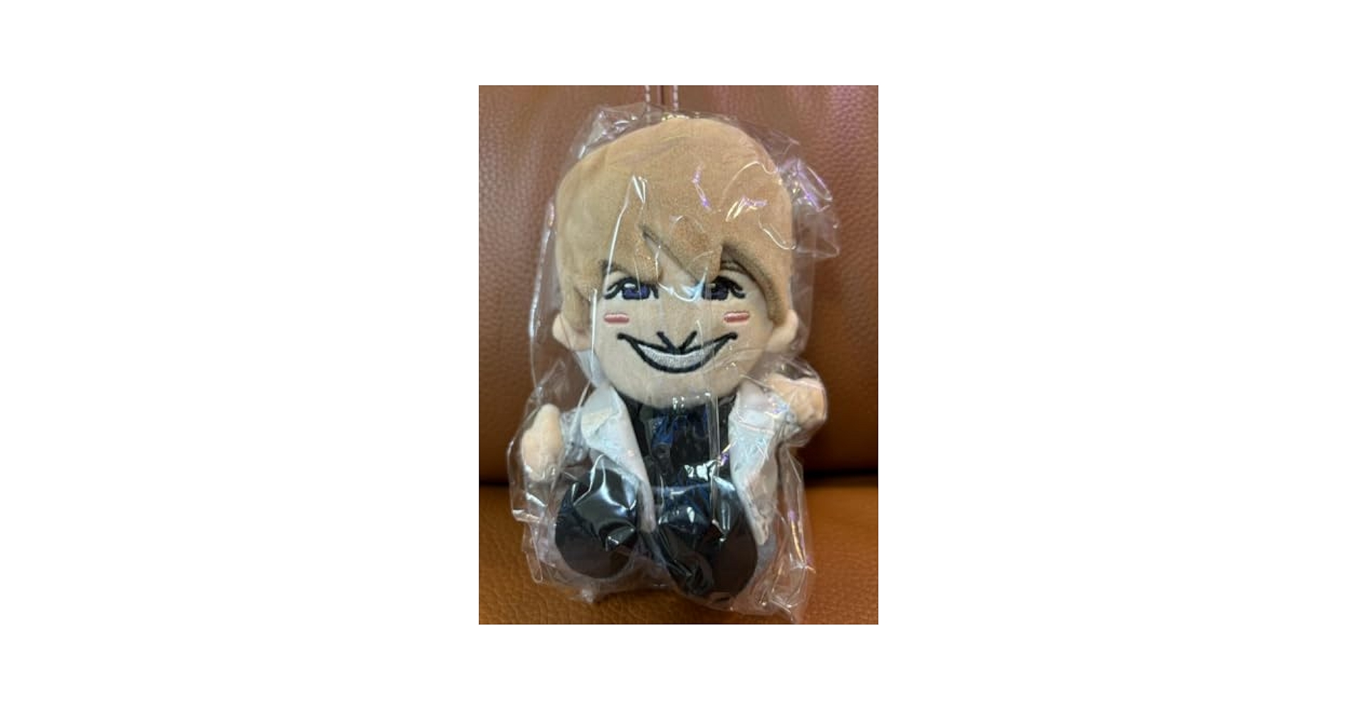 Amazon.co.jp: Aぇ! group 小島健 はぴぬい 2024年 ちびぬい F