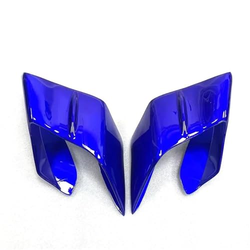 Carénage à aile fixe Yamaha R6 : éliminez le vide de la face avant