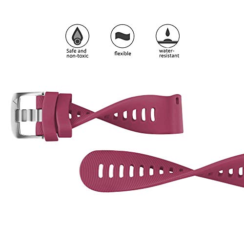 Compatible with Michael Kors MKGO Bands - Image 3