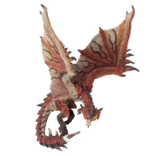 Capcom Figura Builder Monster Hunter Standard