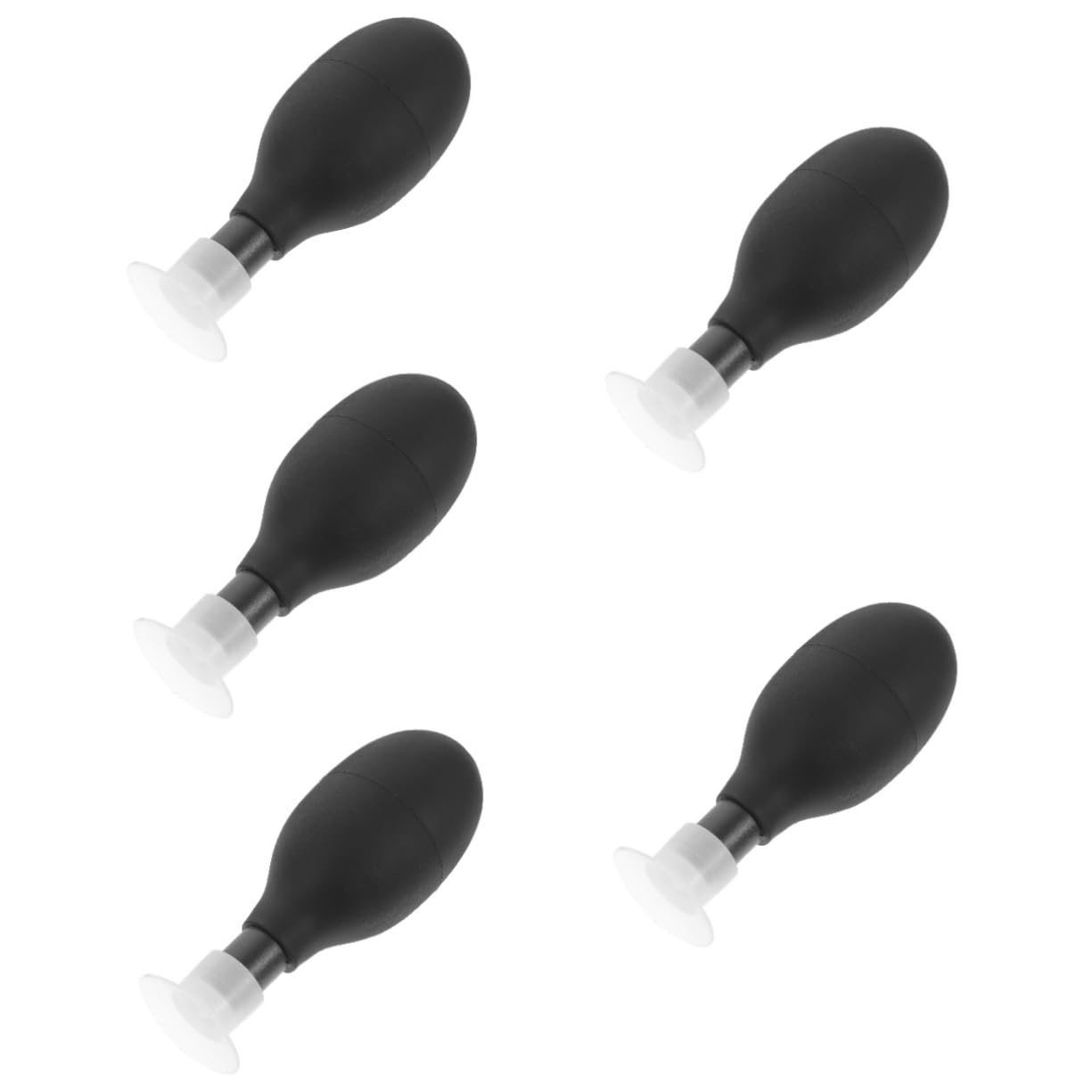 HOMSFOU 5pezzi Penna Per Pulizia Lenti Vuoto Silicone Strumento Manuale Per Rimuovere Polvere e Impronte Da Orologi e Componenti Elettronici Compatta e Leggera Facile Da Usare