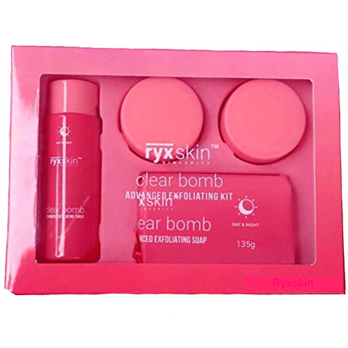 Ryxskin Clear Bomb Advanced Exfoliating Kit