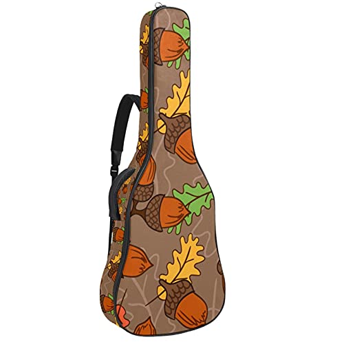 Housse de transport pour guitare électrique et basse pour protéger votre instrument