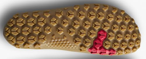 Image of Vivobarefoot Men's Tracker Leather All Terrain II Hiking Boot