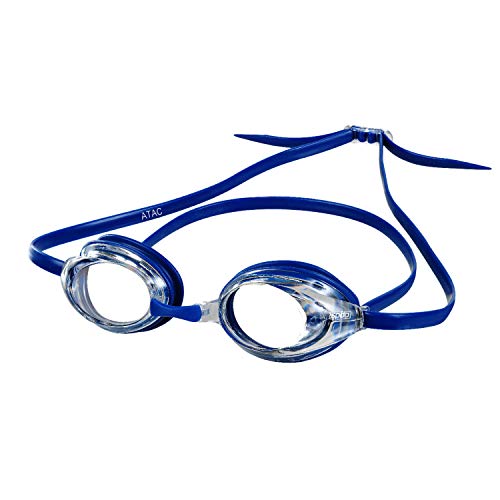 Oculos Atac Speedo Único Marinho Cristal