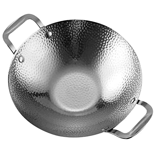 Olla redonda para cocinar de uso doméstico miniatura 1