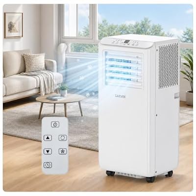Garvee Portable Air Conditioner Comparison: Spec Analysis & SACC Breakdown