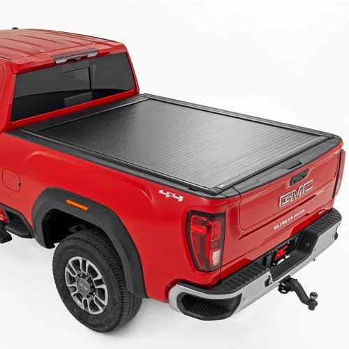 Rough Country HD Retractable Cover