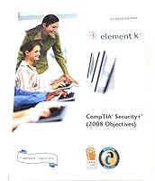 CompTIA Security+ (2008 Objectives) 1424610842 Book Cover