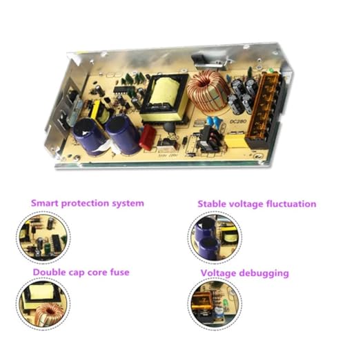 Alimentation de commutation 180W 12V transformateur pour LED et surveillance - 3