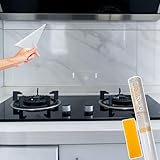 キッチンシート 透明保護シート 防水シート 耐熱シート 透明シール キッチン壁用汚れ防止シート 防水 防油 防汚 ウォールステッカー 戸棚シート壁紙シール キッチン 貼って剥がせる 糊残り無し 耐熱 台所ステッカーインテリア ウォールステッカー 雑貨 貼るだけ 簡単 DIY サイズ：45cm×5m