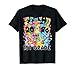 Field Day 2026 First 1st Grade Tie Dye Leopard School T-Shirt