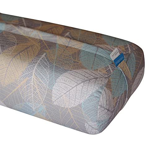 EONSHINE Yoga Bolster pillow, Pack of 1 - Image 6
