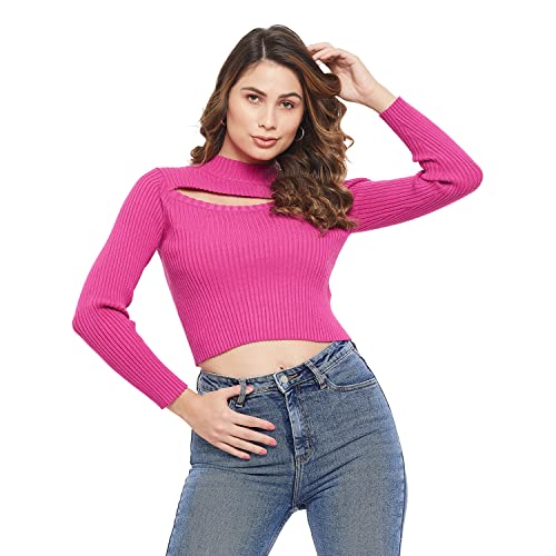 Image of Madame Women's Fleece Casual Sweater