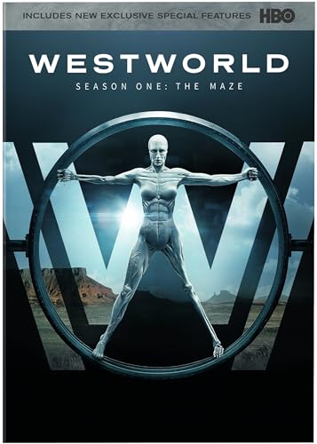 Westworld: Season One: The Maze