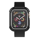 Case and Band Compatible for Watch Series 1/2/3 42mm, Silicone Strap with Ventilation Holes and Shock Resistant Bumper Cover Replacement for Watch Series 1/2/3