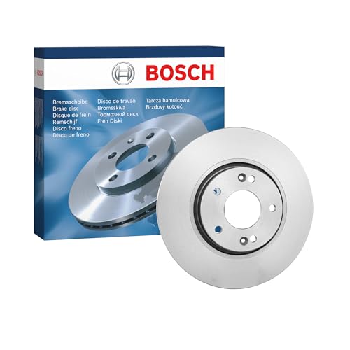 Bosch BD1438 Bremsscheiben - Vorderachse - ECE-R90 Zertifizierung - eine