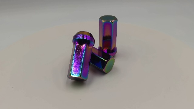 Image of M12x1.5 Lug Colorful. Nuts Lug,Spiked Lug nut for ACU ra, Honda, Chevy, Hyundai, Toyota, Lexus, 20PCS 12x1.5 Lug Nuts with Socket Key.