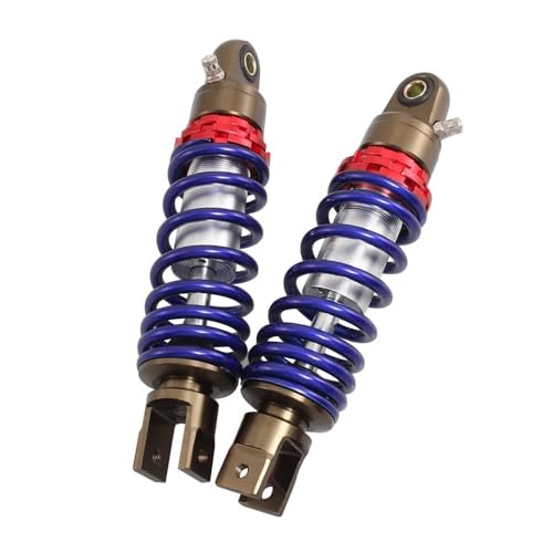 Amortisseur moto 235mm suspension arrière réglable pour scooter JOG50 et ATV Quad