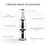RAMA Gravity Water Filter 12L (6L Storage) — view 8