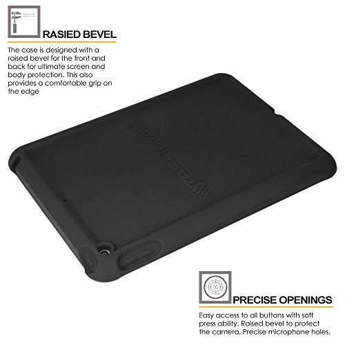 TECHGEAR Custodia Compatibile con Apple iPad 9.7