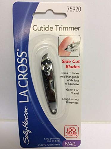 Cuticle Trimmer - Sally Hansen - La Cross