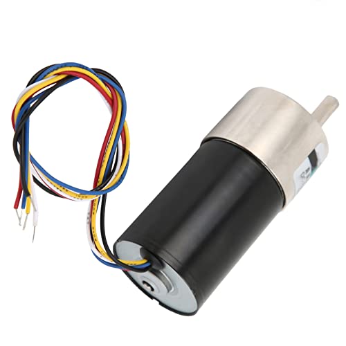 Moteur 12V DC pour micro-machines et instruments de mesure précis