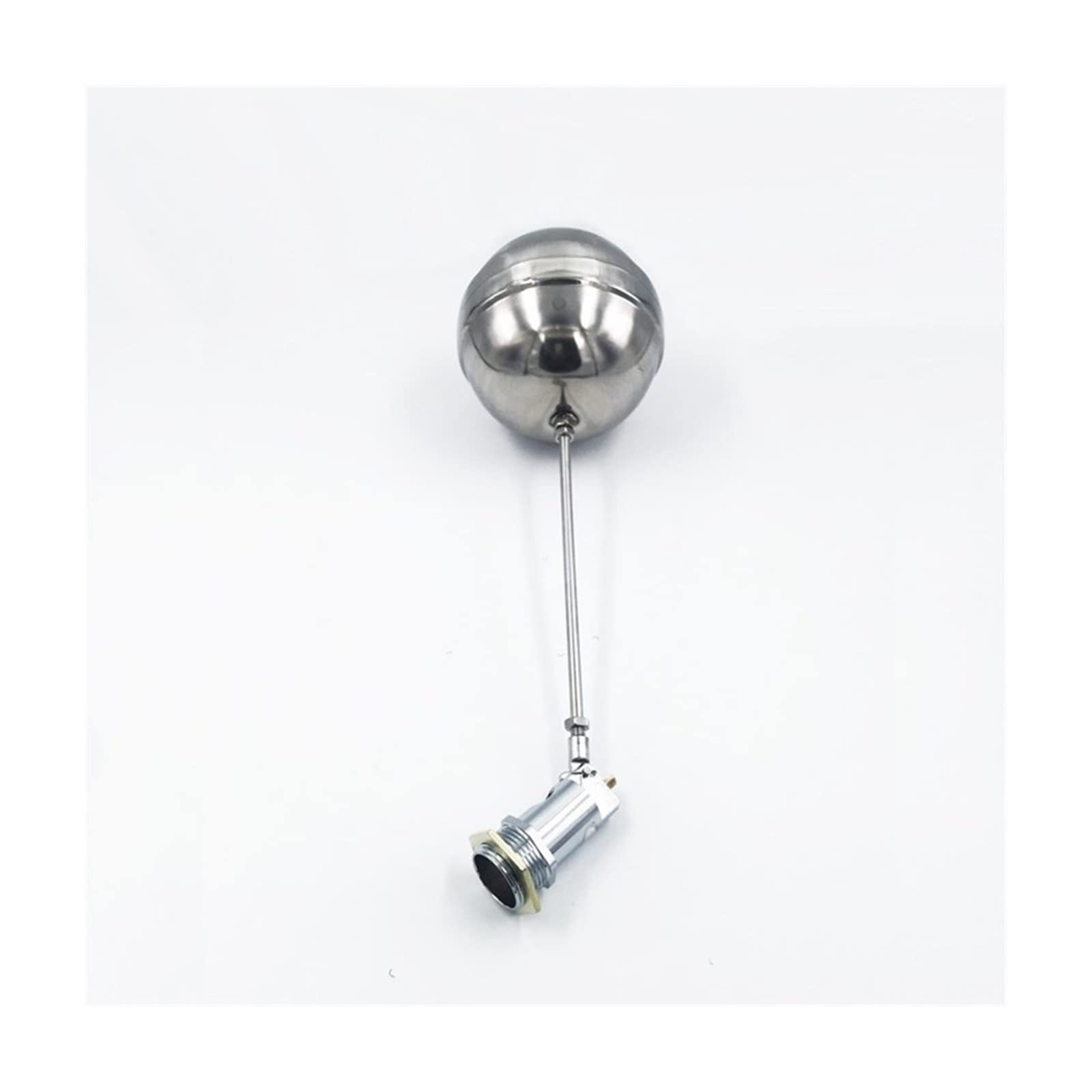 VSPPJYFG DN15 DN20 DN25 DN32 DN40 DN50 Float Ball Valve Cold and Hot Water Tank Stainless Steel 201 Flow Control Floating Valve(DN20)